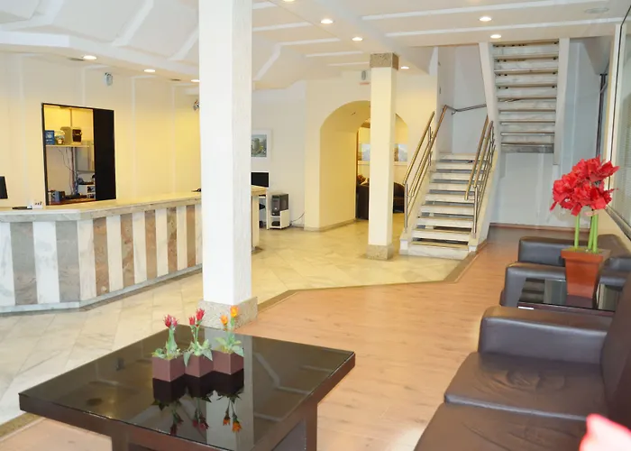 Hotel Ryan By Pires - Balneario Camboriu