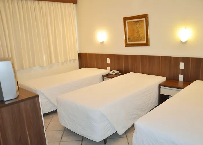 Hotel Ryan By Pires - Balneario Camboriu