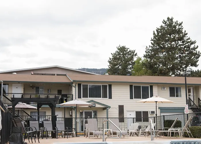 Osoyoos Lakeview Inn & Suites