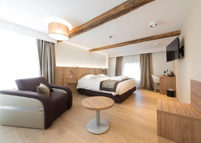 Hotel Le Fournil
