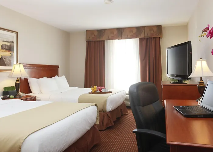 Stonebridge Hotel Dawson Creek