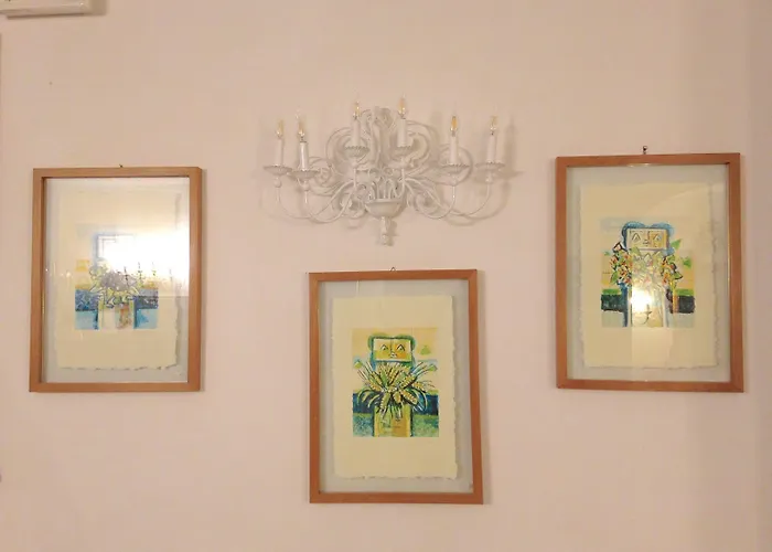 Hotel Villa Delle Palme In Positano