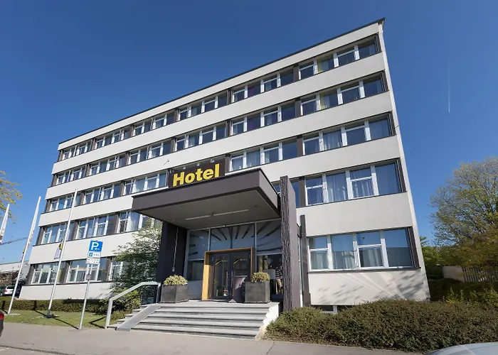 AMH Airport-Messe-Hotel Stuttgart