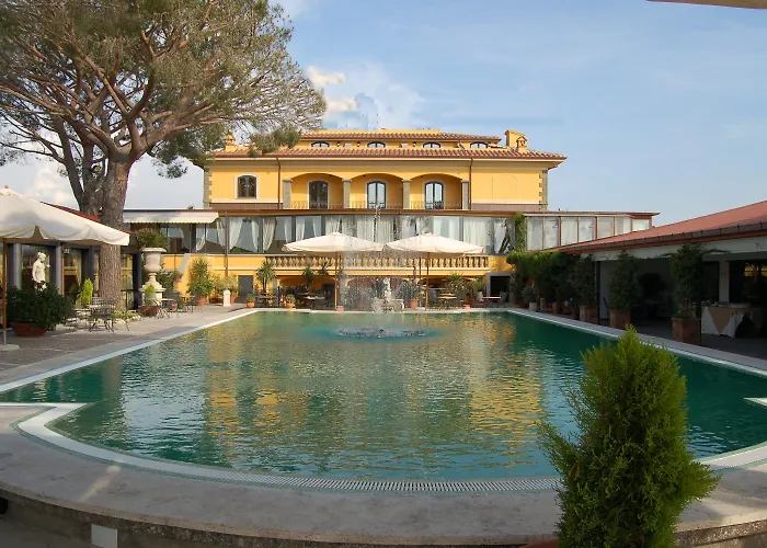 Grand Hotel Helio Cabala