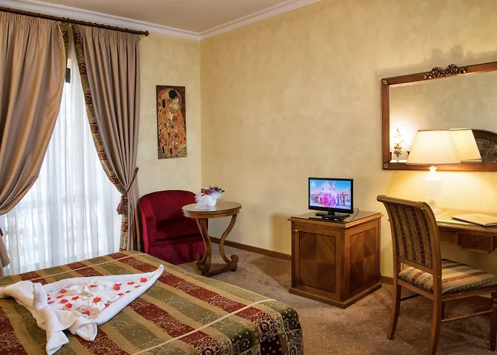 Grand Hotel Helio Cabala