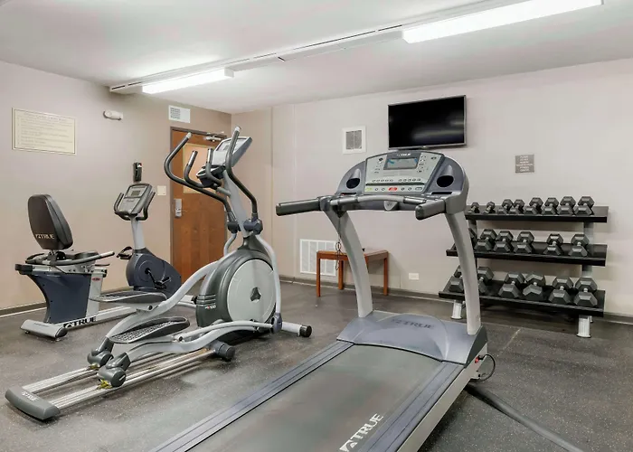 Best Western University Inn At Valparaiso