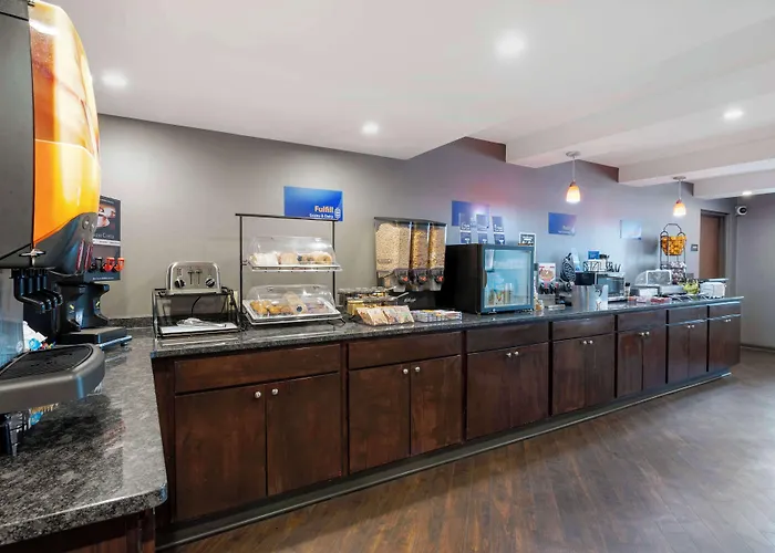 Best Western University Inn At Valparaiso