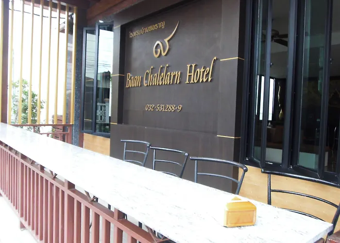 Baan Chalelarn Hotel Hua Hin