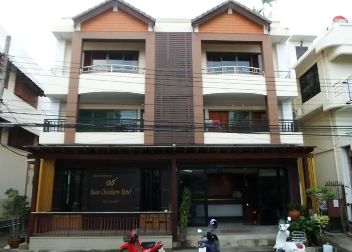 Baan Chalelarn Hotel Hua Hin