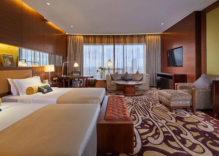 Hj International Hotel