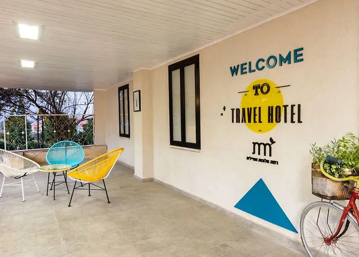 Metulla Travel Hotel