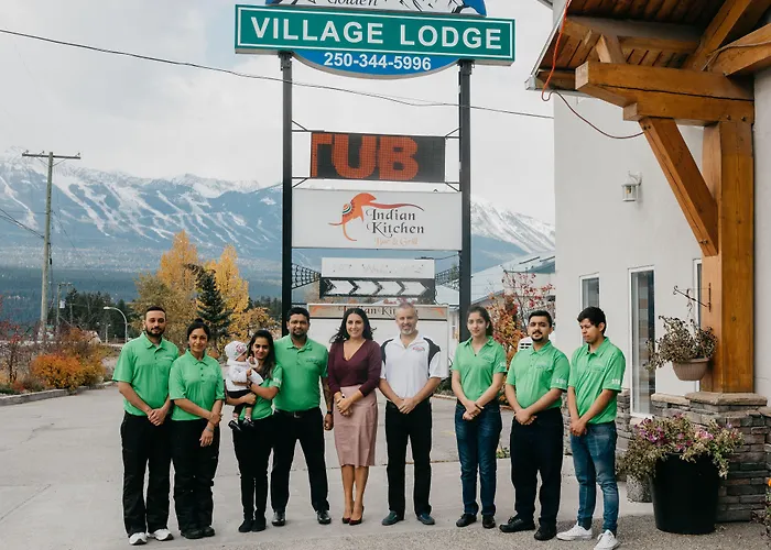 Golden Village Lodge