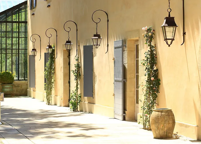 Domaine De Manville