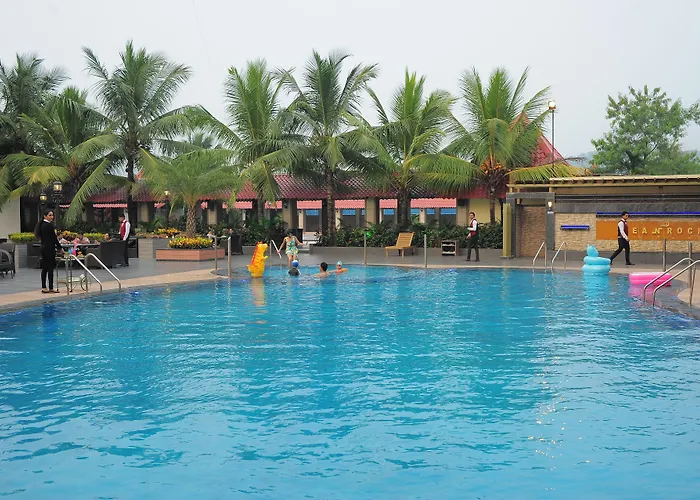 Hotel Sea N Rock