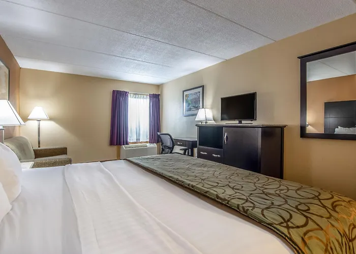 Quality Inn Tully I-81