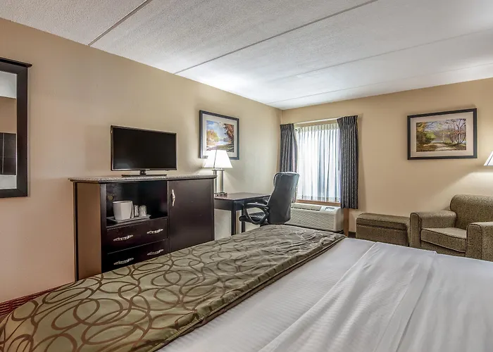 Quality Inn Tully I-81