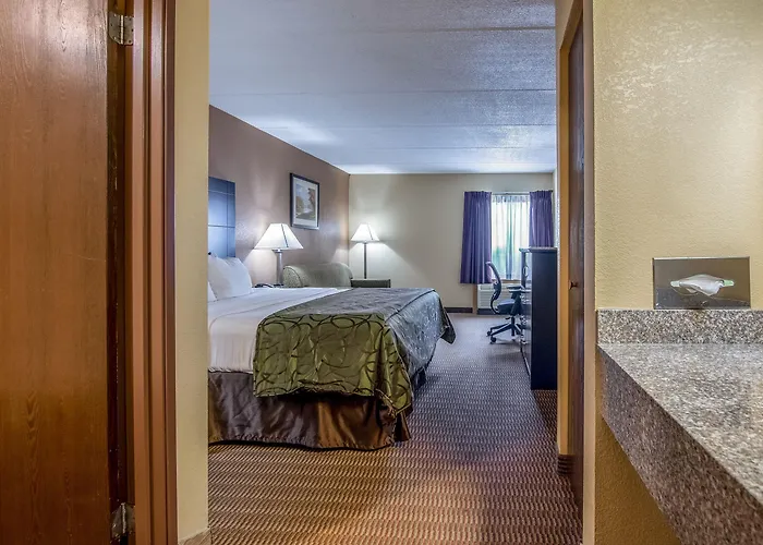 Quality Inn Tully I-81