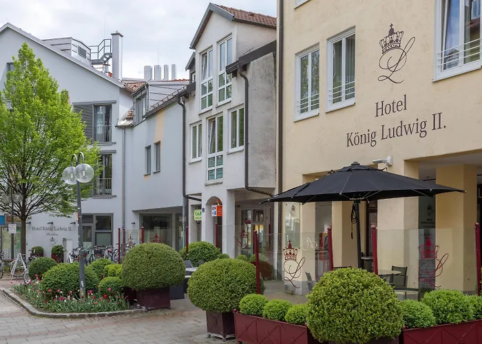 Hotel Koenig Ludwig II