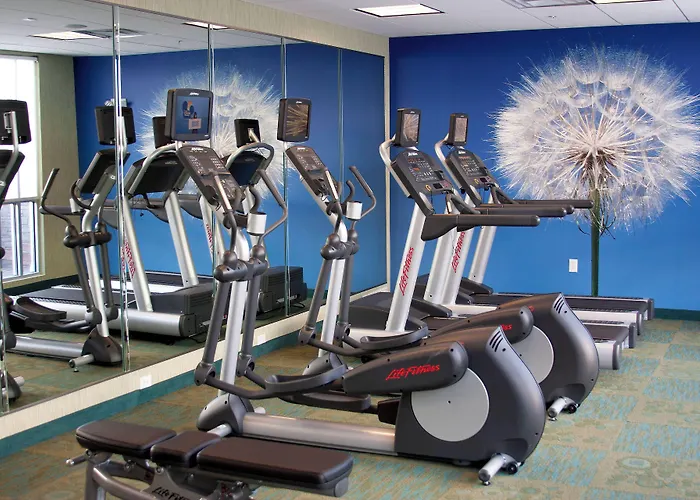 Springhill Suites By Marriott Corpus Christi