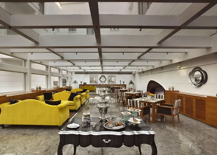 The Lalit Great Eastern Kolkata