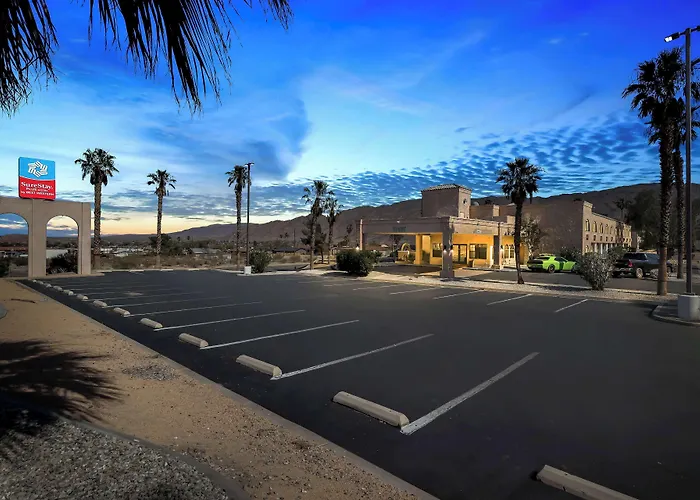 Inn At Joshua Tree