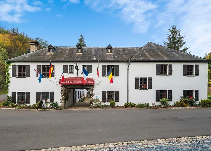 Domaine Du Moulin D'Asselborn