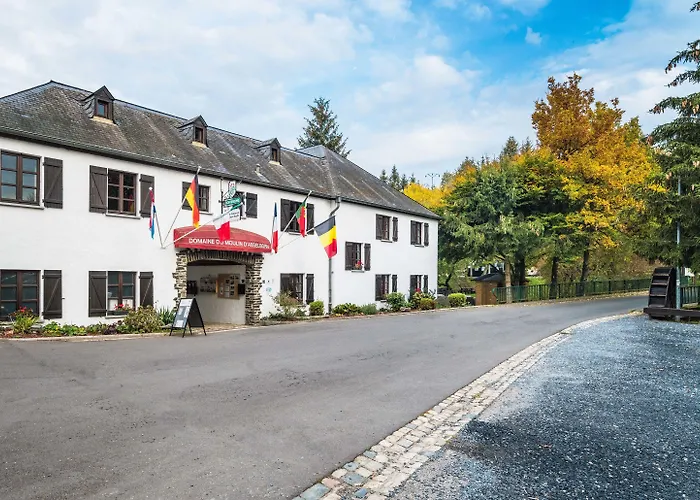 Domaine Du Moulin D'Asselborn