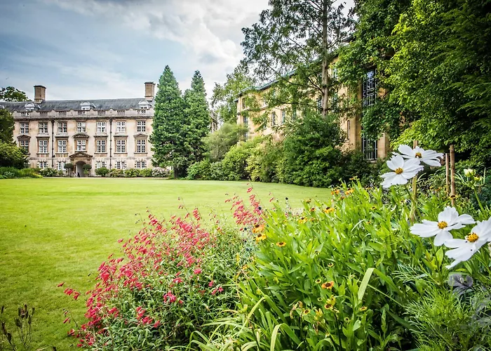 Christ'S College Cambridge