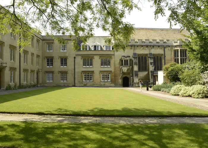 Christ'S College Cambridge