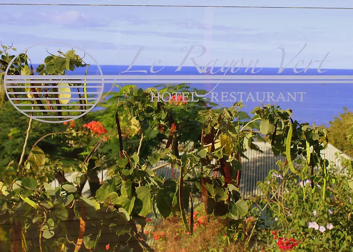 Le Rayon Vert - Hotel & Restaurant Vue Sur Mer