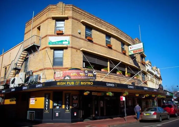 Imperial Hotel Maitland