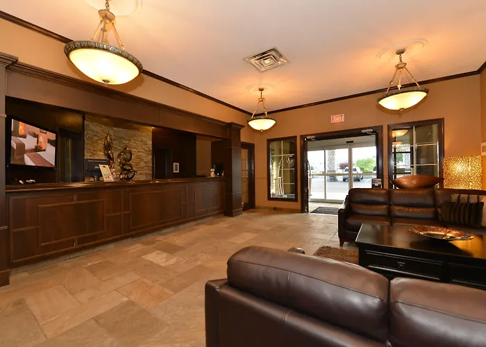 Prestige Vernon Hotel