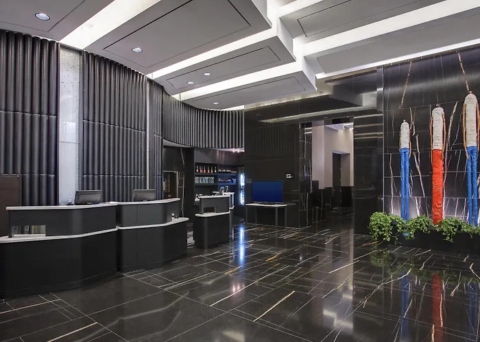 Courtyard By Marriott New York Manhattan/Central Park