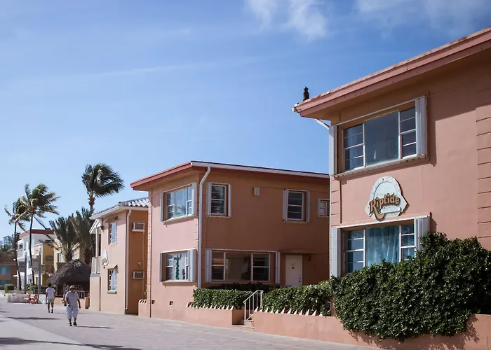Riptide Oceanfront Hotel