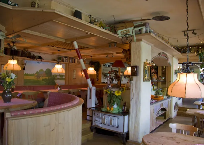 Romantischer Seegasthof&Hotel Altes Zollhaus