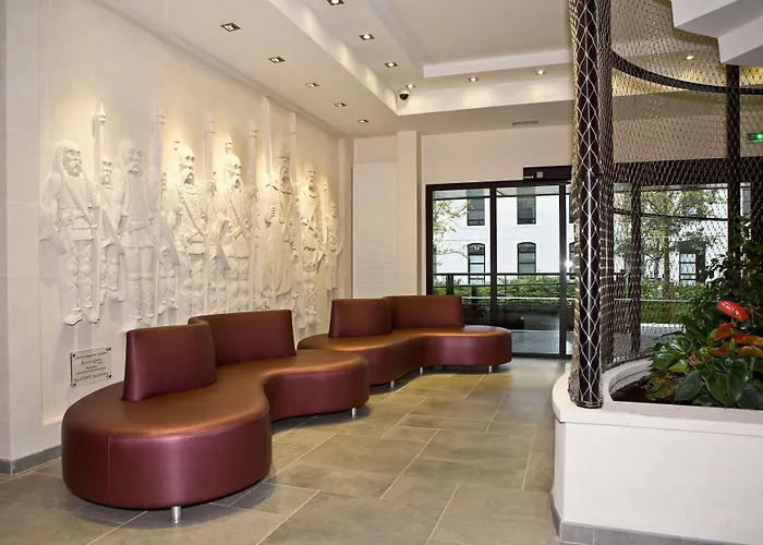 Best Western Plus Hotel Des Francs