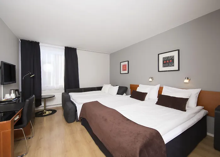 Best Western Hotell Ett