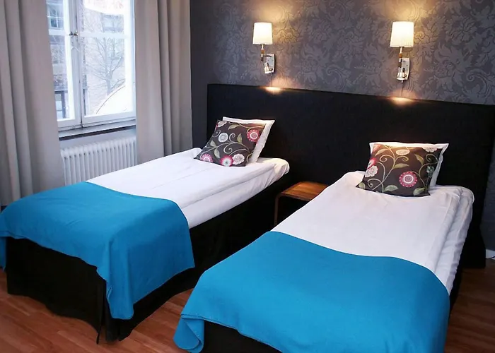 Hotell Arkad