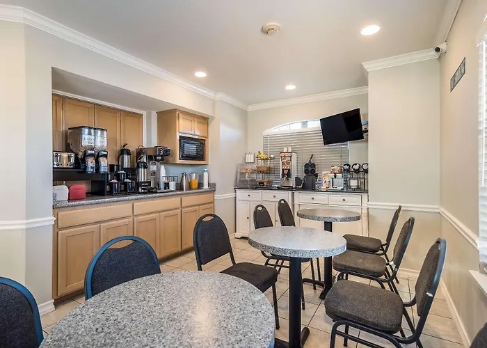 Americas Best Value Inn New Braunfels