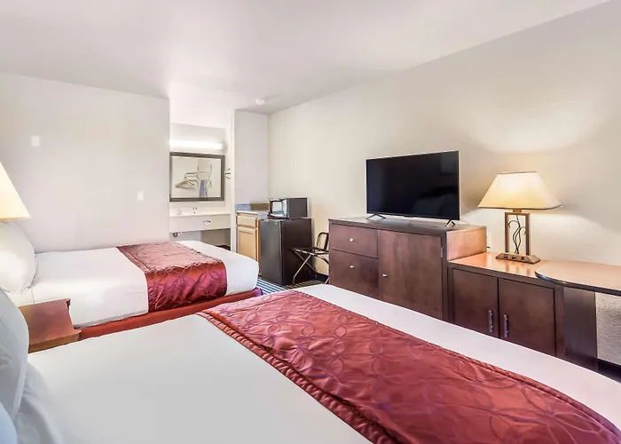 Americas Best Value Inn New Braunfels