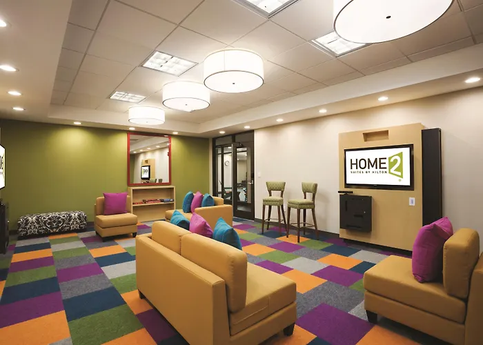 Home2 Suites Long Island City/Manhattan View