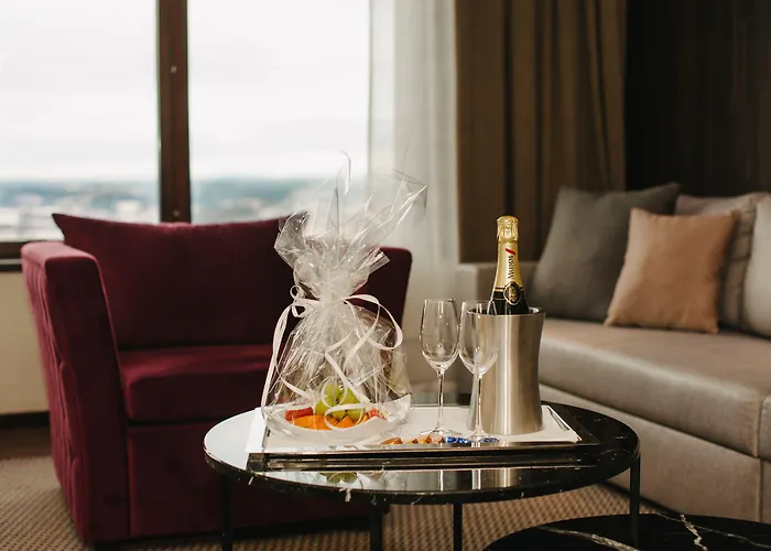 Hotell Soedra Berget