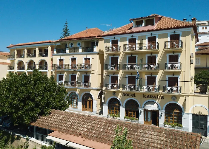 Karalis City Hotel