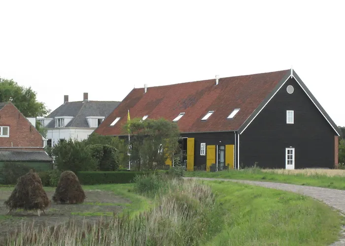 Hoevehotel 'Hof Christina'
