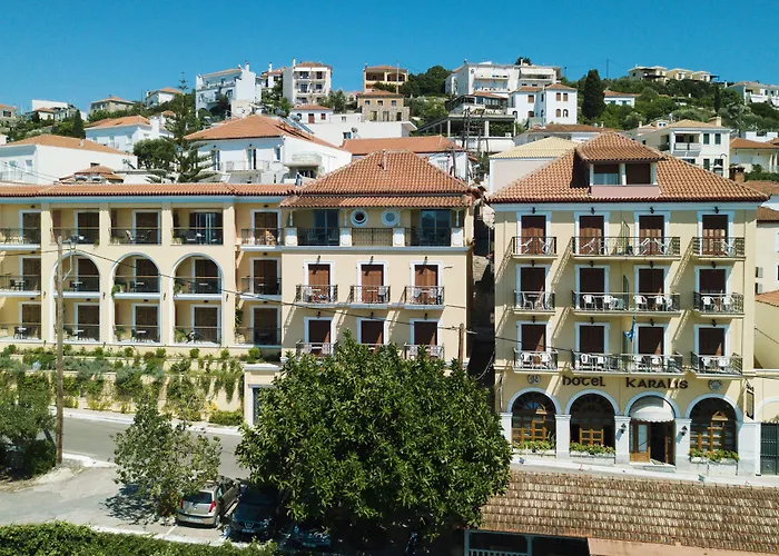 Karalis City Hotel