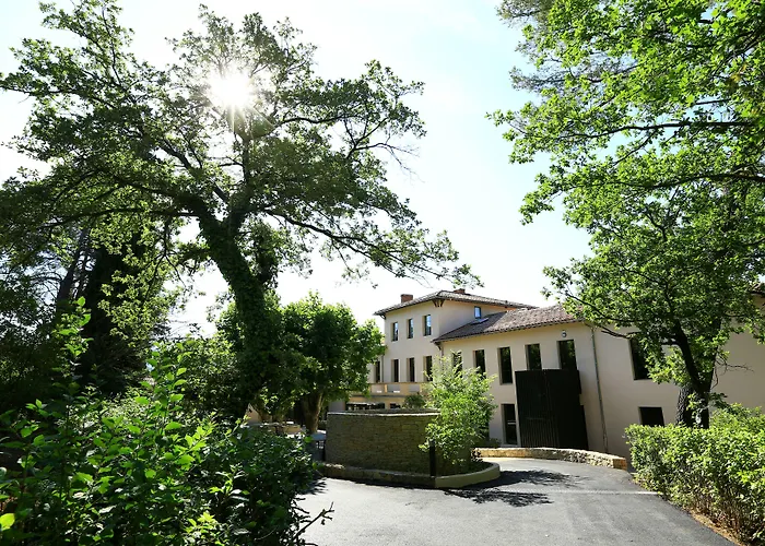 Les Lodges Sainte-Victoire Hotel&Spa