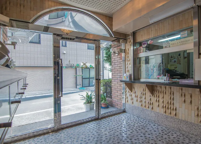 Asakusa Hotel Fukudaya