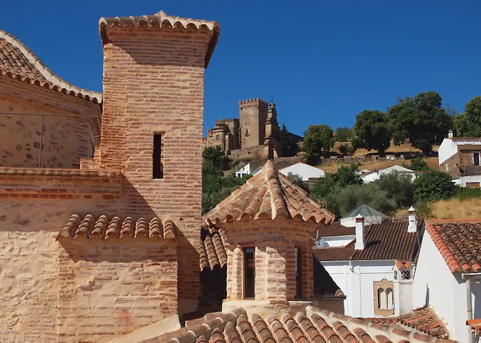 Hotel Convento Aracena&SPA