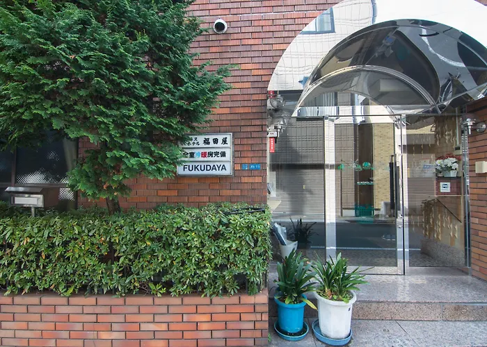 Asakusa Hotel Fukudaya