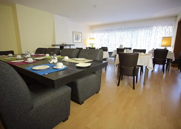 Hotel Am Oppspring